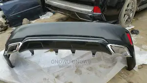 Lexus Rx 350 Back Bumper 2018