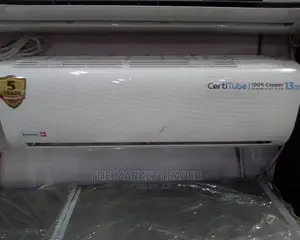Scanfrost 1.5hp Ac + Installation Kits