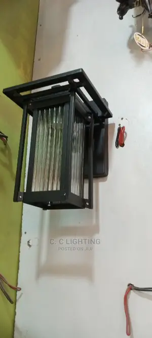 Outdoor Security Light