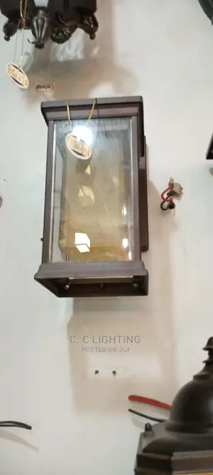 Wall Security Light