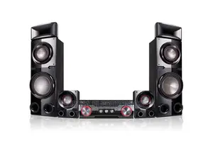 Brand New LG(AUDARX10)3500w/Bluetooth/USB Ports/Aux in Out/