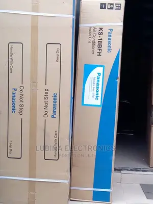 Brand New Panasonic 2TON Floor Standing Air Conditioner/
