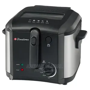 Binatone Deep Fryer DF 2500- Black