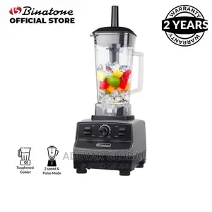 Binatone Professional Blender Unbreakable Jar 2l - B1505 Pro