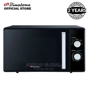Binatone Mwo 2520 25 Litre Microwave Oven - Black