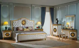 Royal Bed Set