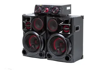 Brand New LG(AUDCL97)3500w XBOOM/Bluetooth/AUX in Out/Base/