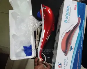 Latest Dolphin Hand Massagser