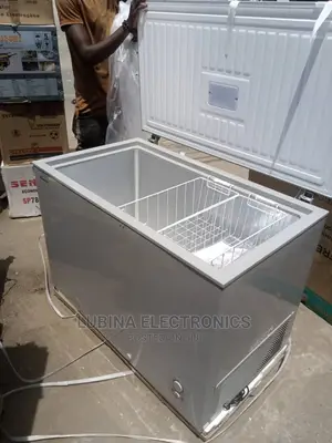 Brand New HISENSE 340L Chest Freezer/External Compressor/