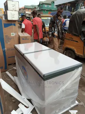 Brand New SKYRUN 600litter Double Door Chest Freezer/Extenal