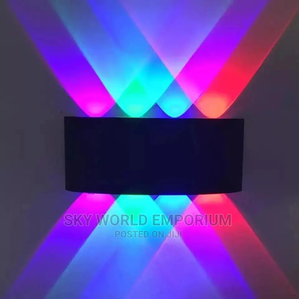 Ip67 Multicolor Wall Light