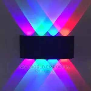 Ip67 Multicolor Wall Light