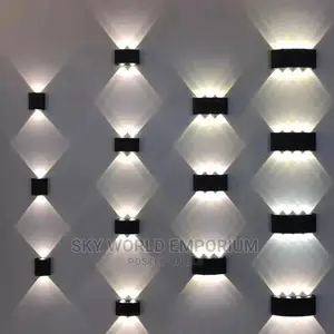 Ip67 Multicolor Wall Light