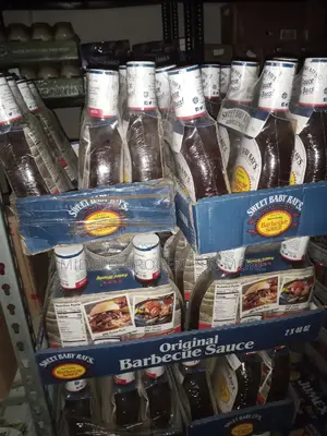 Sweet Baby Ray's Original Barbecue Sauce by 12