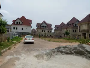 Estate Land in Idu, Abuja. 5bedroom Duplex With B.Q