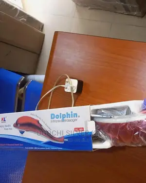 Latest Dolphin Hand Massagser