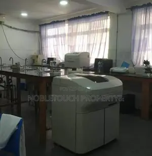 Still Functioning Hospital With Most Modern Facilities