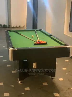 Snooker Coin Operated Table