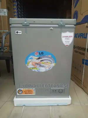 Brand New LG 200LITTER Chest Freezer/External Compressor/