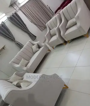 Modern Set of Sofa