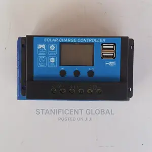 12-24v/20a Pwm Solar Charge Controller