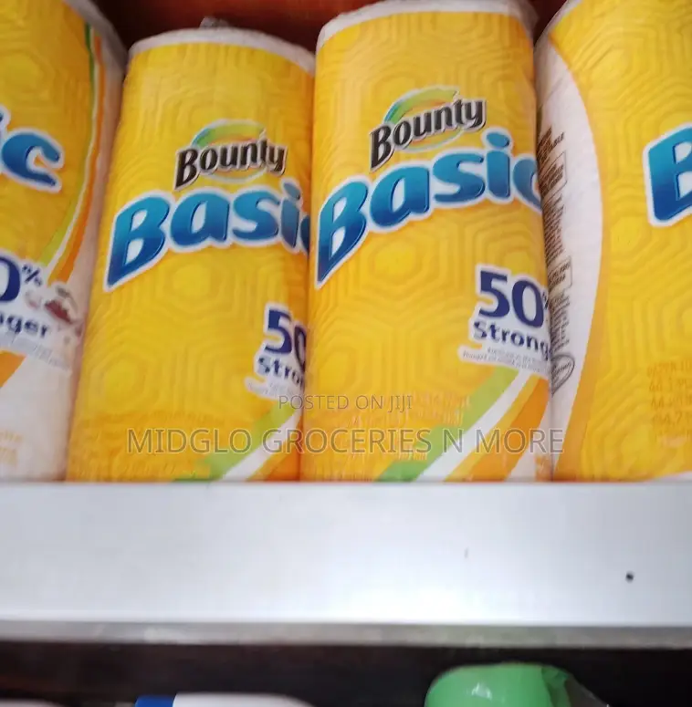 Bounty Basic 50 Strong 1 Pic