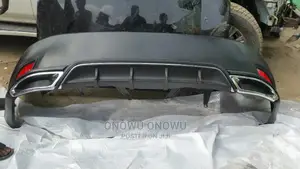 Lexus Rx 350 Back Bumper 2020 Model