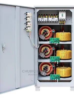 Rilsopower Three-Phase Stabilizer 100KVA