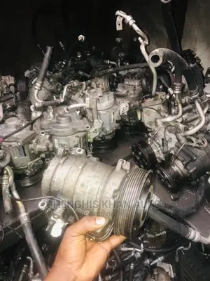 Compressor Honda CR-V
