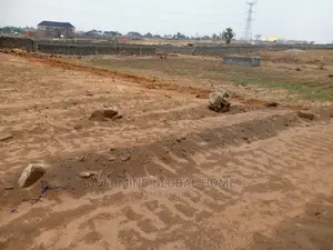 Estate Plot for Sale at Idu by the Train Station. Abuja.