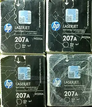 Hp Toner 207A
