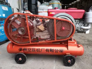 Mining Air Compressor for Jack Hammer