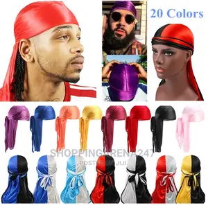 Durags- Wholesale(A Dozen+)