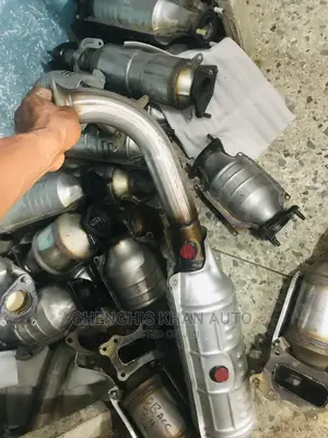 Catalyst For 2007 Crv