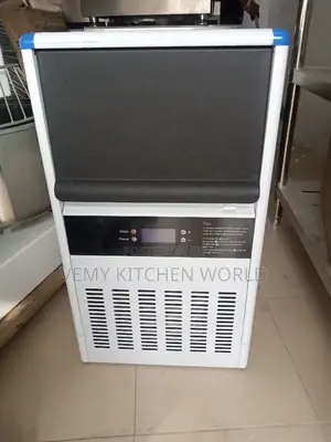 Ice Cube Maker Machine