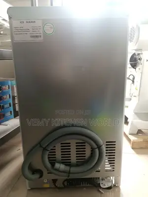 Ice Cube Maker Machine