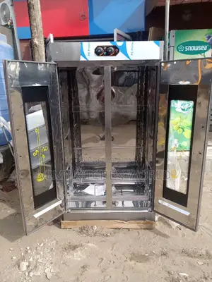 Bread Proffer Machine Double Door