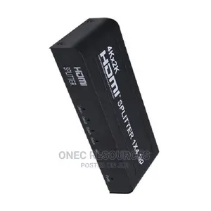 HDMI Splitter 4 Port