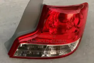 Scion Tc Rear Light 2012 Model