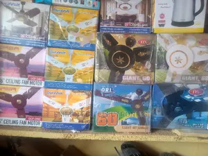 All Kinds of Quality Ceiling Fans