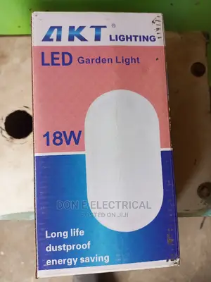 18watt Bulkhead Fitting