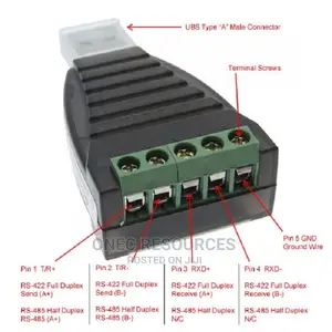 USB to RS-422/485 Converter