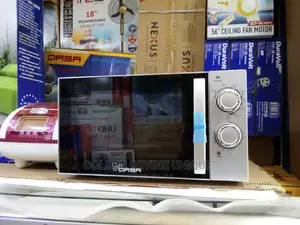 Microwave Oven