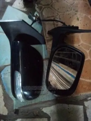 Original Side Mirror Toyota Avensis 2005 Model, Available