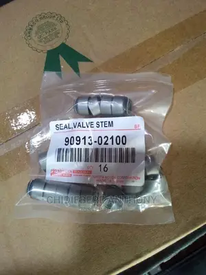 Original Valve Seal Toyota 2mz, Available