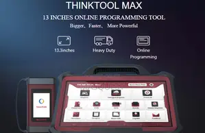 Thinkcar Thinktool Max