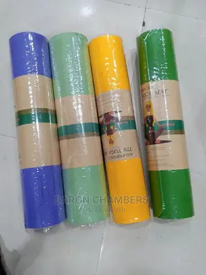 Tpe Exercise Mat