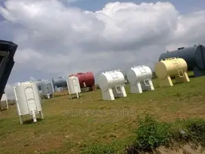 Diesel Tank