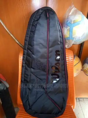Wilson Rackets Bag 1 Zipper