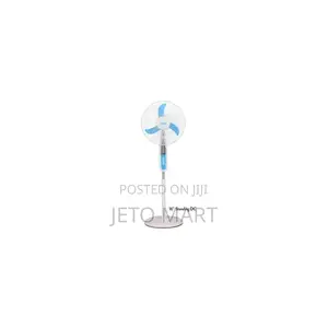 Cloud Energy 16'' 10watt Dc Standing Fan With Remote Control